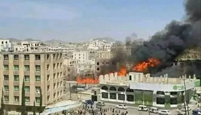 اخبار اليمن الان الحدث اليوم عاجل 