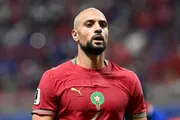 عرب تايم اخبار اليمن الان لجماهير المغرب سفيان أمرابط المنتخب اخبار اليمن الان الحدث اليوم عاجل عرب تايم