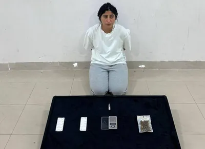اخبار اليمن الان توقيف الفنانة الهاجري بتهمة مخدرات اخبار اليمن الان الحدث اليوم عاجل