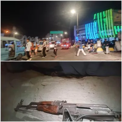 اخبار اليمن الان رواية لحادثة اطلاق النار المحافظ اخبار اليمن الان الحدث اليوم عاجل