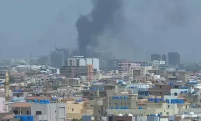 اخبار اليمن الان اشتباكات عنيفة والدعم السريع الخرطوم اخبار اليمن الان الحدث اليوم عاجل