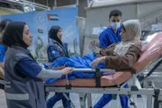 عرب تايم اخبار اليمن الان المستشفى الإماراتي العائم بالعريش يستقبل اخبار اليمن الان الحدث اليوم عاجل عرب تايم
