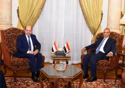 اخبار اليمن الان الخارجية يلتقي المصري الدورة العربية اخبار اليمن الان الحدث اليوم عاجل
