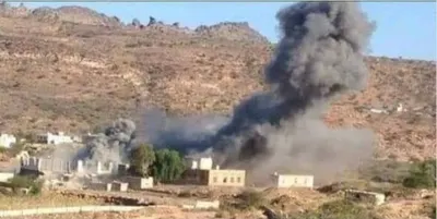 اخبار اليمن الان البيضاء مليشيات الحوثي تواصل القريشية اخبار اليمن الان الحدث اليوم عاجل