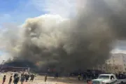 الموقع بوست اخبار اليمن الان اندلاع إسفنج العاصمة اليمنية صنعاء اخبار اليمن الان الحدث اليوم عاجل الموقع بوست