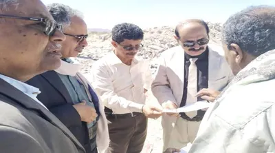 اخبار اليمن الان حكومي نزولا ميدانيا مخلفات البناء اخبار اليمن الان الحدث اليوم عاجل