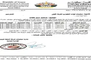 أحداث العالم اخبار اليمن الان الفرقة الأولى الأضحى المشتقات النفطية اخبار اليمن الان الحدث اليوم عاجل أحداث العالم