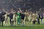 صحيفة الثورة صنعاء اخبار اليمن الان برشلونة يستضيف كلاسيكو الدوري الإسباني اخبار اليمن الان الحدث اليوم عاجل صحيفة الثورة صنعاء