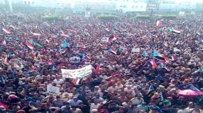 اخبار اليمن الان الجنوب يغادر الوحدة استعادة الدولة اخبار اليمن الان الحدث اليوم عاجل