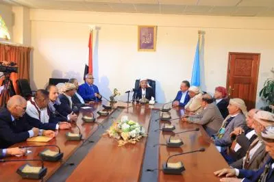 اخبار اليمن الان الحدث اليوم عاجل 