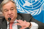 صحيفة الثورة صنعاء اخبار اليمن الان غوتيريش لمحاسبة الفلسطينيين أثناء مساعدات اخبار اليمن الان الحدث اليوم عاجل صحيفة الثورة صنعاء