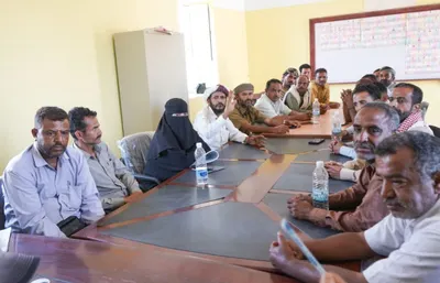 اخبار اليمن الان تنفيذية انتقالي استعدادات الجاهزية الجنوبية اخبار اليمن الان الحدث اليوم عاجل