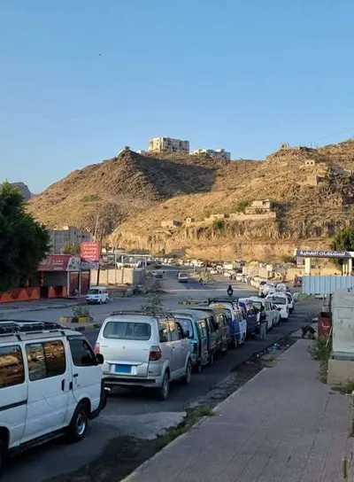 اخبار اليمن الان أزمة غاز خانقة استياء شعبي اخبار اليمن الان الحدث اليوم عاجل