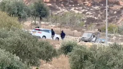 اخبار اليمن الان الضفة الغربية إسرائيل مستوطنين استهدفت اخبار اليمن الان الحدث اليوم عاجل