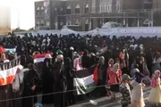 صحيفة الثورة صنعاء اخبار اليمن الان الهيئة النسائية المحويت فعالية الزهراء اخبار اليمن الان الحدث اليوم عاجل صحيفة الثورة صنعاء