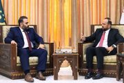 سوريا وزير الإعلام الجديد يتسلم مهامه خلفا لحمزة...