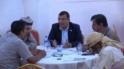 اخبار اليمن الان انتقالي المساعدة أولويات المرحلة الراهنة اخبار اليمن الان الحدث اليوم عاجل