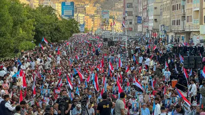 اخبار اليمن الان الحدث اليوم عاجل 