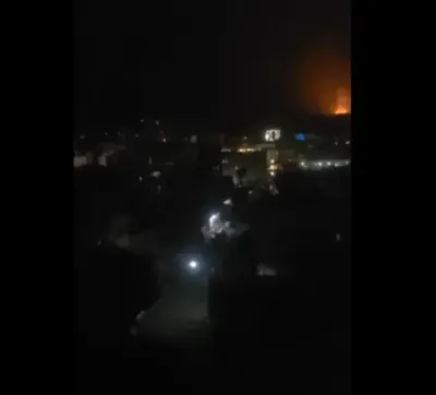 اخبار اليمن الان فيديو الغارات الجديدة هزت صنعاء اخبار اليمن الان الحدث اليوم عاجل