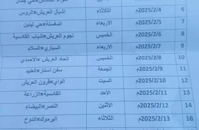 اخبار اليمن الان خورمكسر الدوري الرمضاني القدم 2025م اخبار اليمن الان الحدث اليوم عاجل