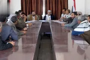 صحيفة الثورة صنعاء اخبار اليمن الان اجتماع بعمران إجراءات الأحمال الزائدة اخبار اليمن الان الحدث اليوم عاجل صحيفة الثورة صنعاء