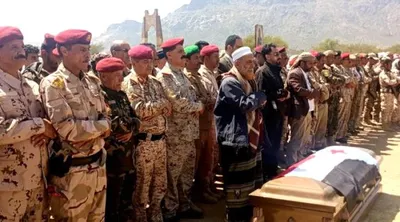 اخبار اليمن الان الضالع جثمان الفقيد الفريق الركن اخبار اليمن الان الحدث اليوم عاجل