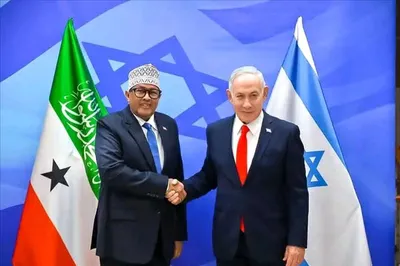 اخبار اليمن الان مساع جمهورية صوماليلاند لإطلاق سفيرها اخبار اليمن الان الحدث اليوم عاجل