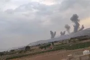 صحيفة المرصد اخبار اليمن الان ـارات تستهدف مواقع ـوثيين العاصمة اخبار اليمن الان الحدث اليوم عاجل صحيفة المرصد