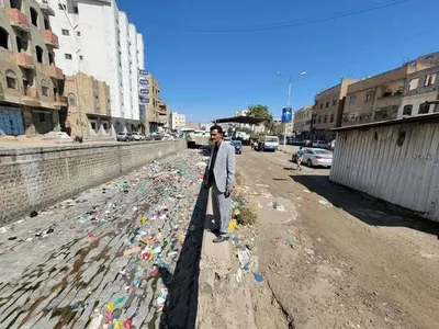 اخبار اليمن الان المشمر بمقترح تسطيح السائلة وتحويلها اخبار اليمن الان الحدث اليوم عاجل