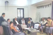 صحيفة الثورة صنعاء اخبار اليمن الان الزراعة يتفقدان الانضباط الوظيفي السمكية اخبار اليمن الان الحدث اليوم عاجل صحيفة الثورة صنعاء