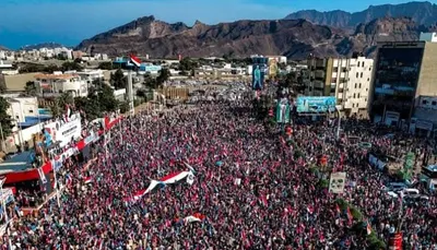 اخبار اليمن الان الحدث اليوم عاجل 