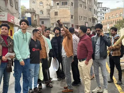 اخبار اليمن الان الحدث اليوم عاجل 