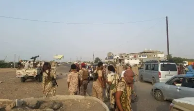 اخبار اليمن الان اصابة عددا عناصر الانتقالي بكمين اخبار اليمن الان الحدث اليوم عاجل