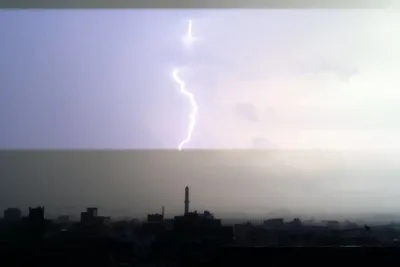 اخبار اليمن الان الأرصاد الأفقية والصواعق الرعدية الأرضية اخبار اليمن الان الحدث اليوم عاجل
