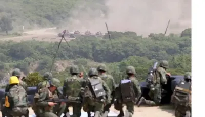 اخبار اليمن الان تستمر تايوان مناورة عسكرية تاريخها اخبار اليمن الان الحدث اليوم عاجل