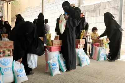 اخبار اليمن الان تحذيرات أممية والمجاعة الأشهر المقبلة اخبار اليمن الان الحدث اليوم عاجل