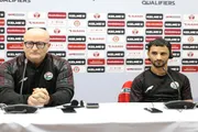عدن تايم اخبار اليمن الان والمطري يؤكدان الجاهزية لمواجهة الجماهير اخبار اليمن الان الحدث اليوم عاجل عدن تايم