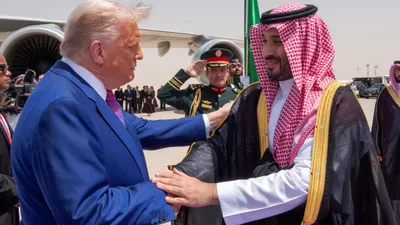 اخبار اليمن الان ترامب بالسعودية خليجية رهانات اقتصادية اخبار اليمن الان الحدث اليوم عاجل