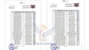 اخبار اليمن الان الحدث اليوم عاجل 