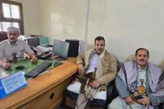 صحيفة الثورة صنعاء اخبار اليمن الان مستوى الانضباط الوظيفي بمحافظة البيضاء اخبار اليمن الان الحدث اليوم عاجل صحيفة الثورة صنعاء
