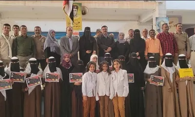 اخبار اليمن الان الحدث اليوم عاجل 