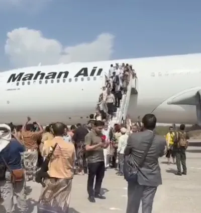 اخبار اليمن الان هبوط طائرة إيرانية مطار الحديدة اخبار اليمن الان الحدث اليوم عاجل