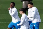 عدن تايم اخبار اليمن الان مدريد يستعيد بيلنيجهام وكاريراس ومبابي اخبار اليمن الان الحدث اليوم عاجل عدن تايم