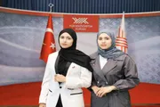 أحداث العالم اخبار اليمن الان يمنيتان تحصدان المركزين والثاني إسطنبول اخبار اليمن الان الحدث اليوم عاجل أحداث العالم