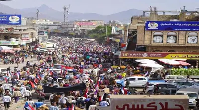 اخبار اليمن الان الحدث اليوم عاجل 