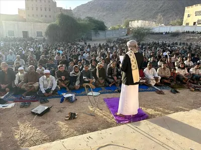 اخبار اليمن الان بالصور الفطر العاصمة محافظات الجنوب اخبار اليمن الان الحدث اليوم عاجل