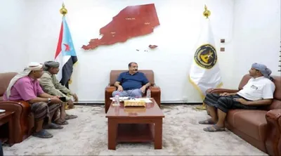 اخبار اليمن الان اللواء السياسي والعسكري مديرية مكيراس اخبار اليمن الان الحدث اليوم عاجل