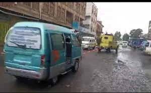 اخبار اليمن الان سائلة بالتزامن تحذيرات الدفاع المدني اخبار اليمن الان الحدث اليوم عاجل