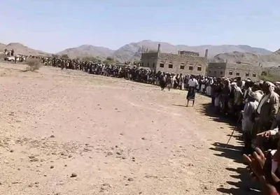 اخبار اليمن الان اجتماع بمديرية التصدي للتنظيمات الإرهابية اخبار اليمن الان الحدث اليوم عاجل