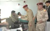 صحيفة الثورة صنعاء اخبار اليمن الان الجرحى مستشفى فلسطين الرعاية بالأمانة اخبار اليمن الان الحدث اليوم عاجل صحيفة الثورة صنعاء